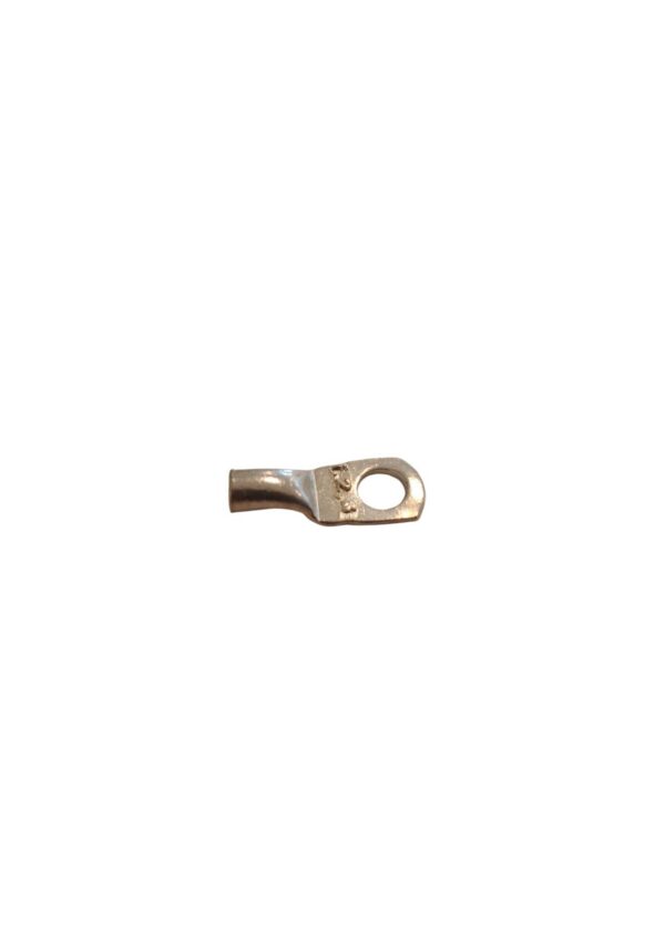 Terminal de cobre 2.5mm [UM 50u | 250u]