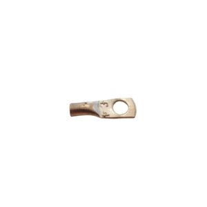 Terminal de cobre 4mm [UM 50u | 250u]