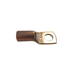 Terminal de cobre 50mm ojal 3/8" [UM 5u | 25u]