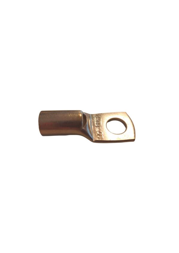 Terminal de cobre 50mm ojal 3/8″ [UM 5u | 25u]